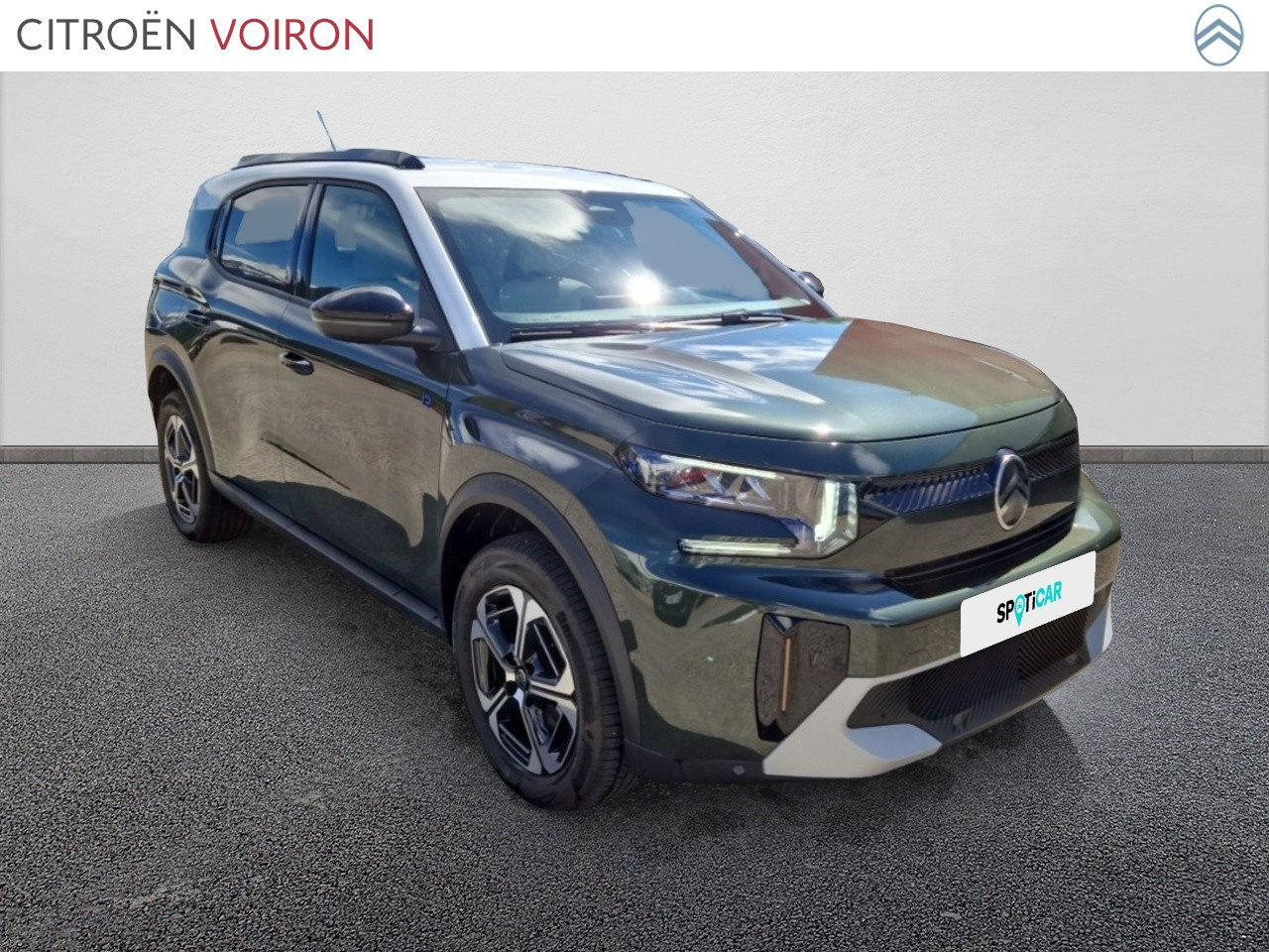 Véhicule d'occasion