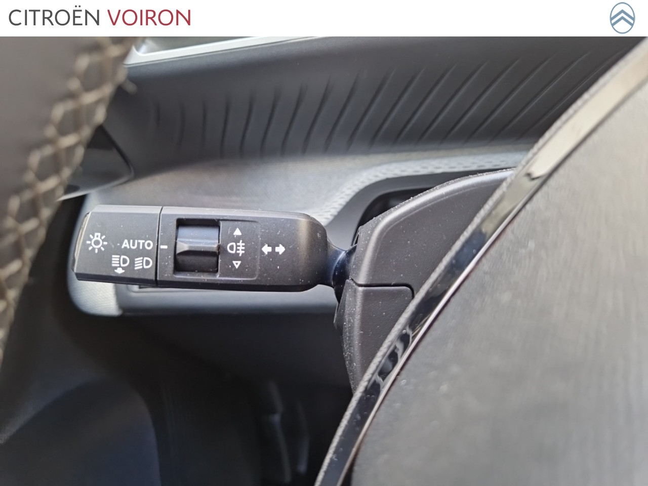 Véhicule d'occasion