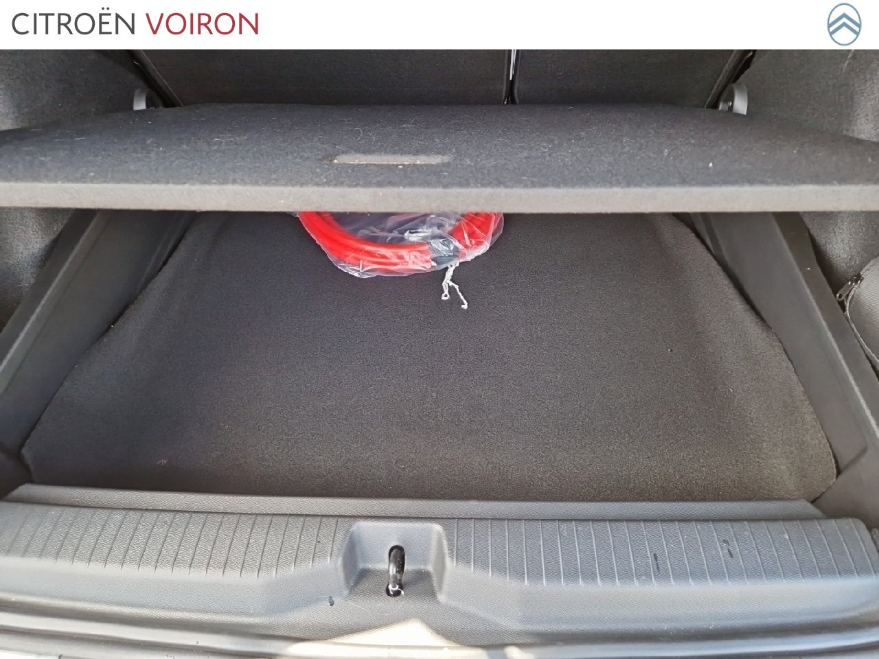 Véhicule d'occasion