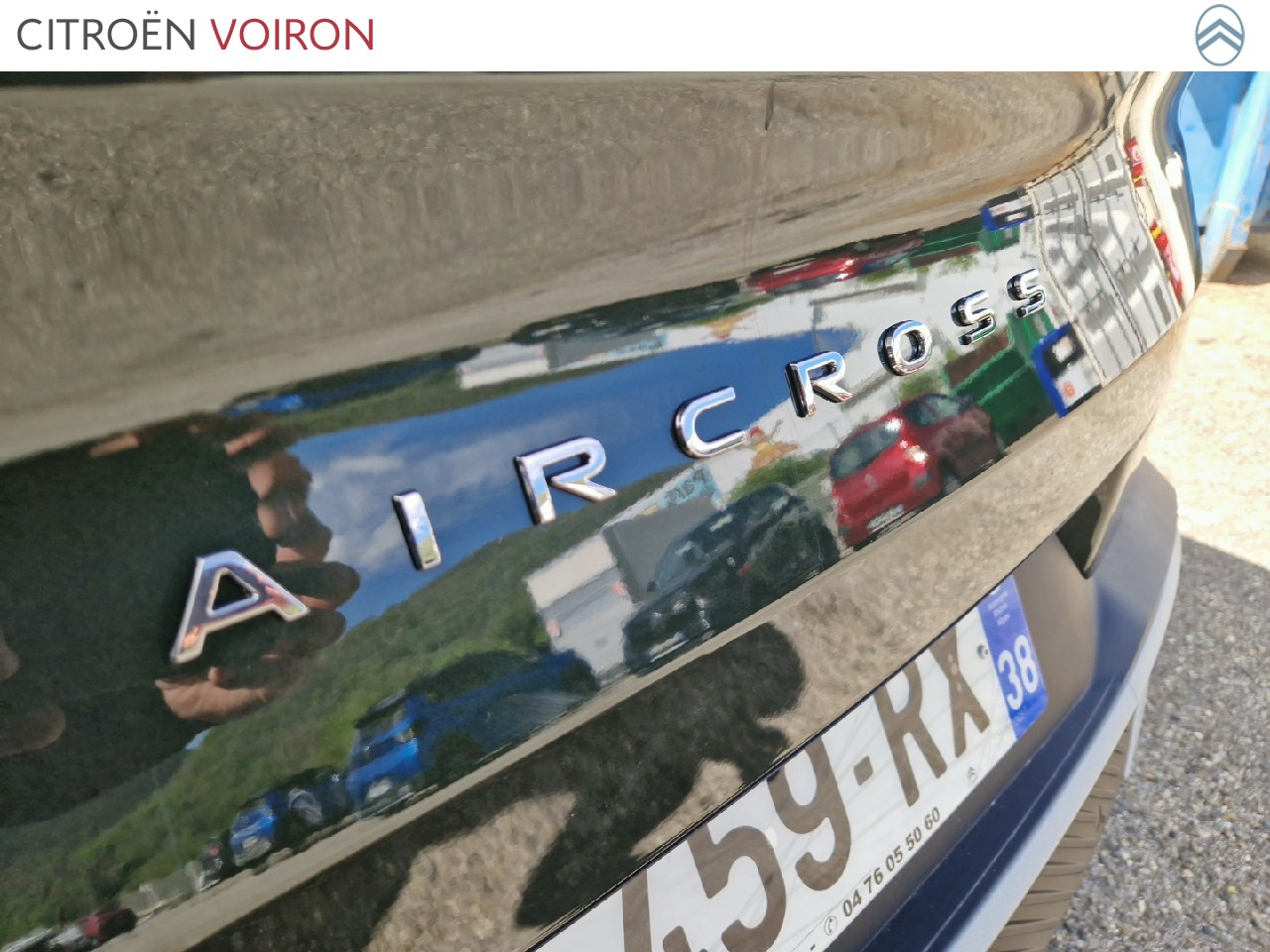 Véhicule d'occasion