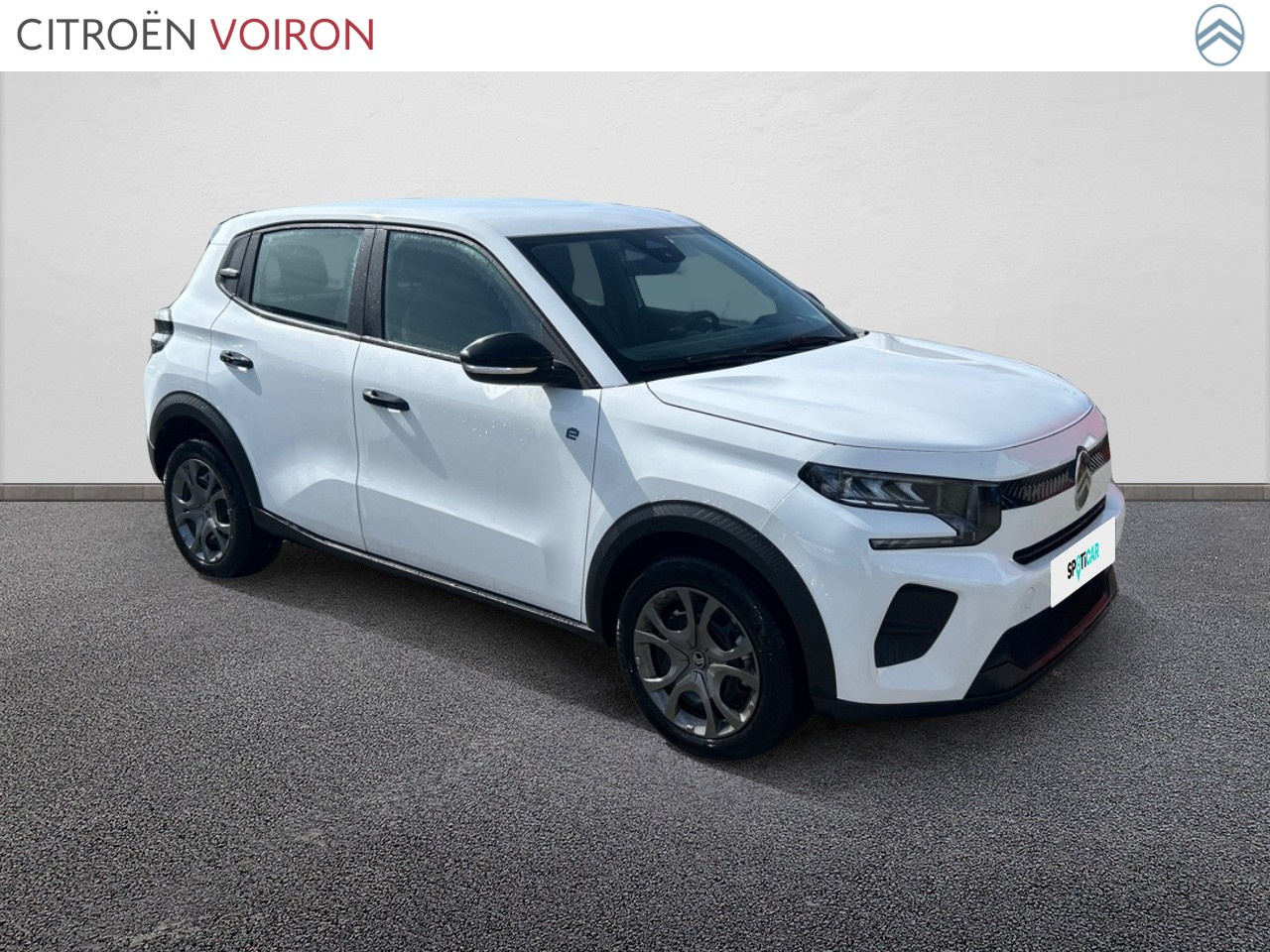 Véhicule d'occasion