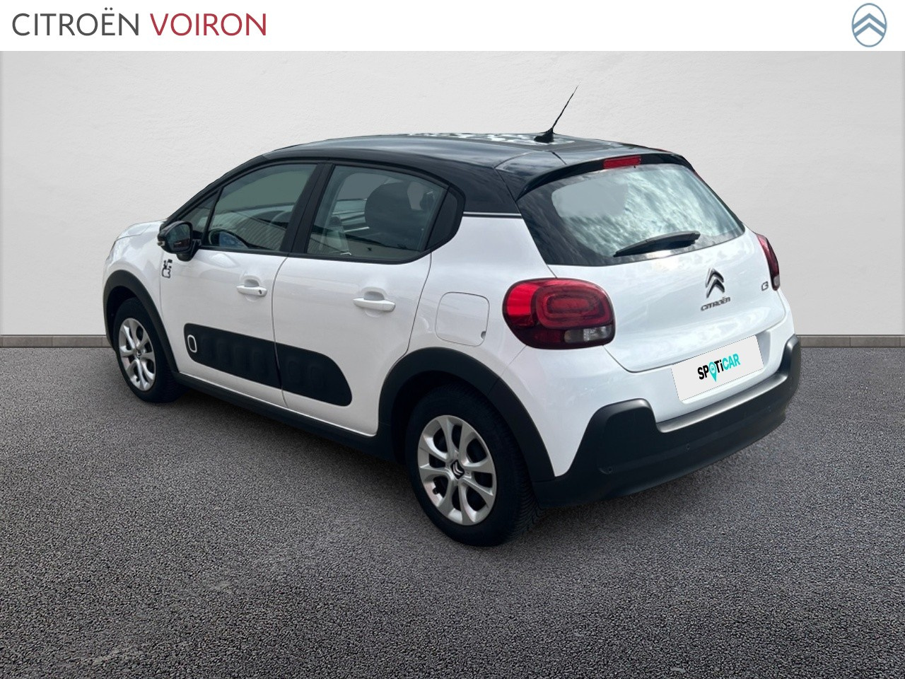 Véhicule d'occasion