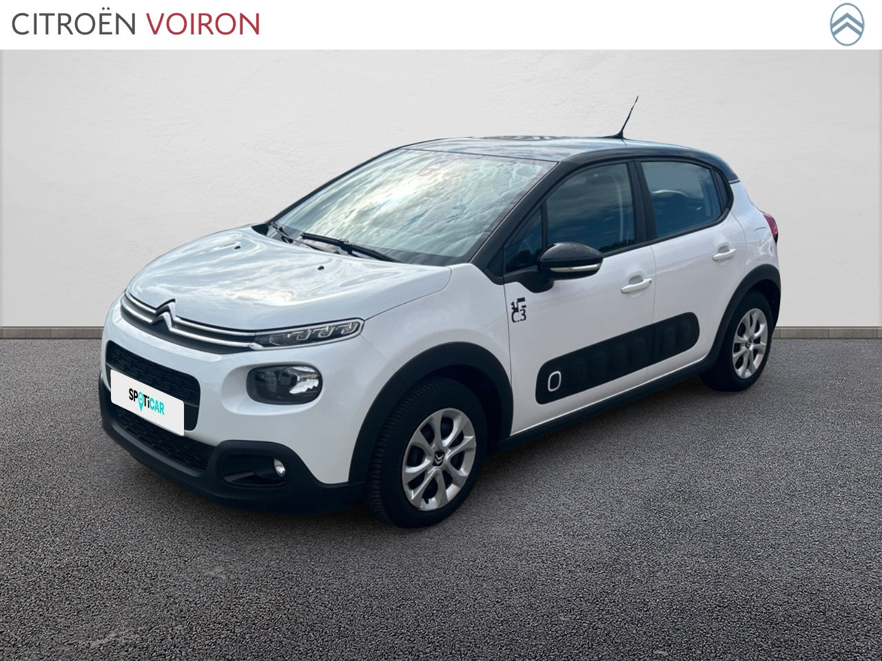 Véhicule d'occasion
