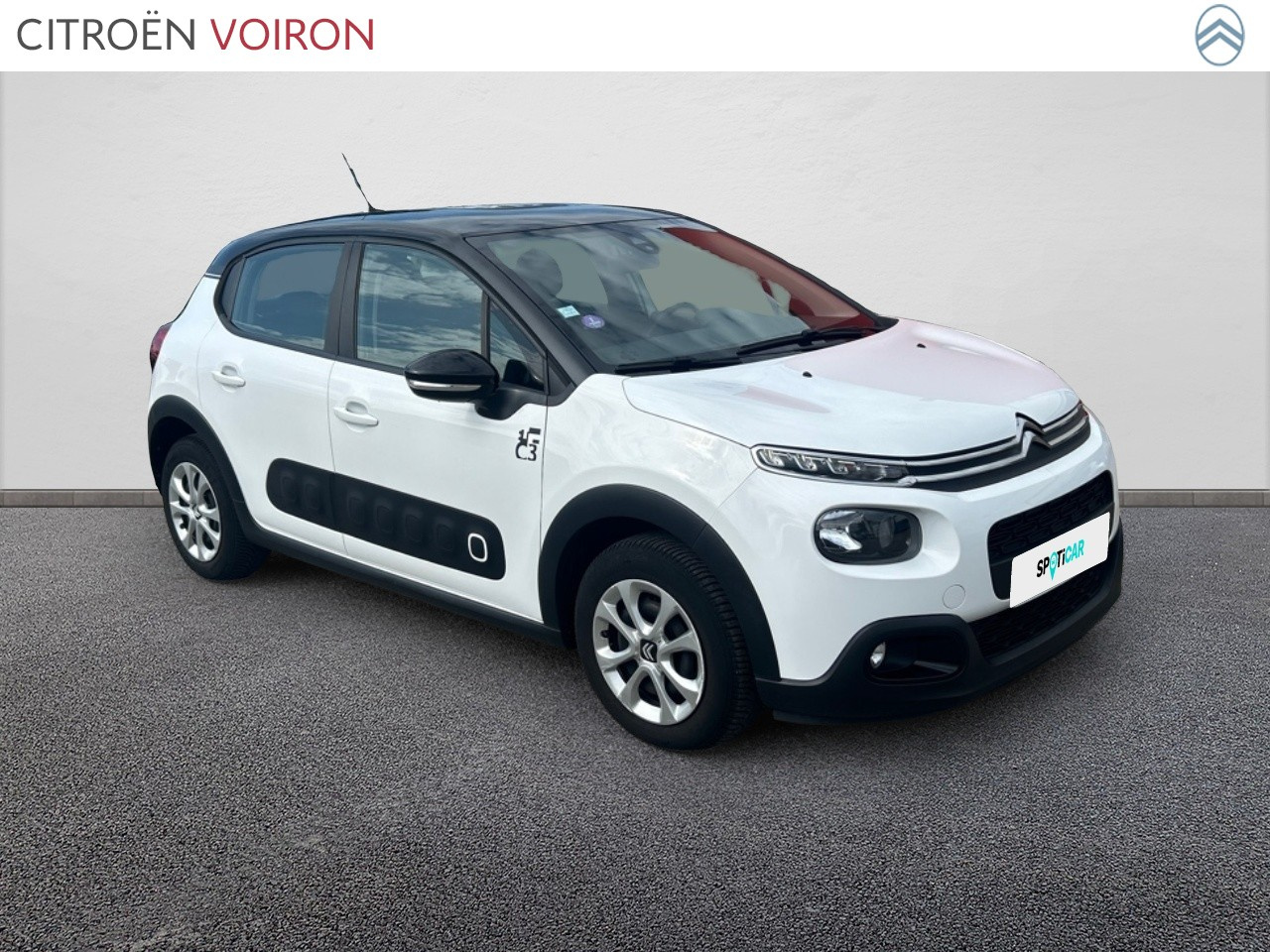 Véhicule d'occasion