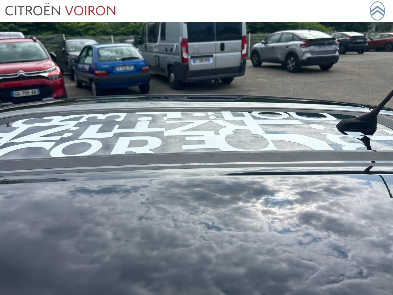 Véhicule d'occasion