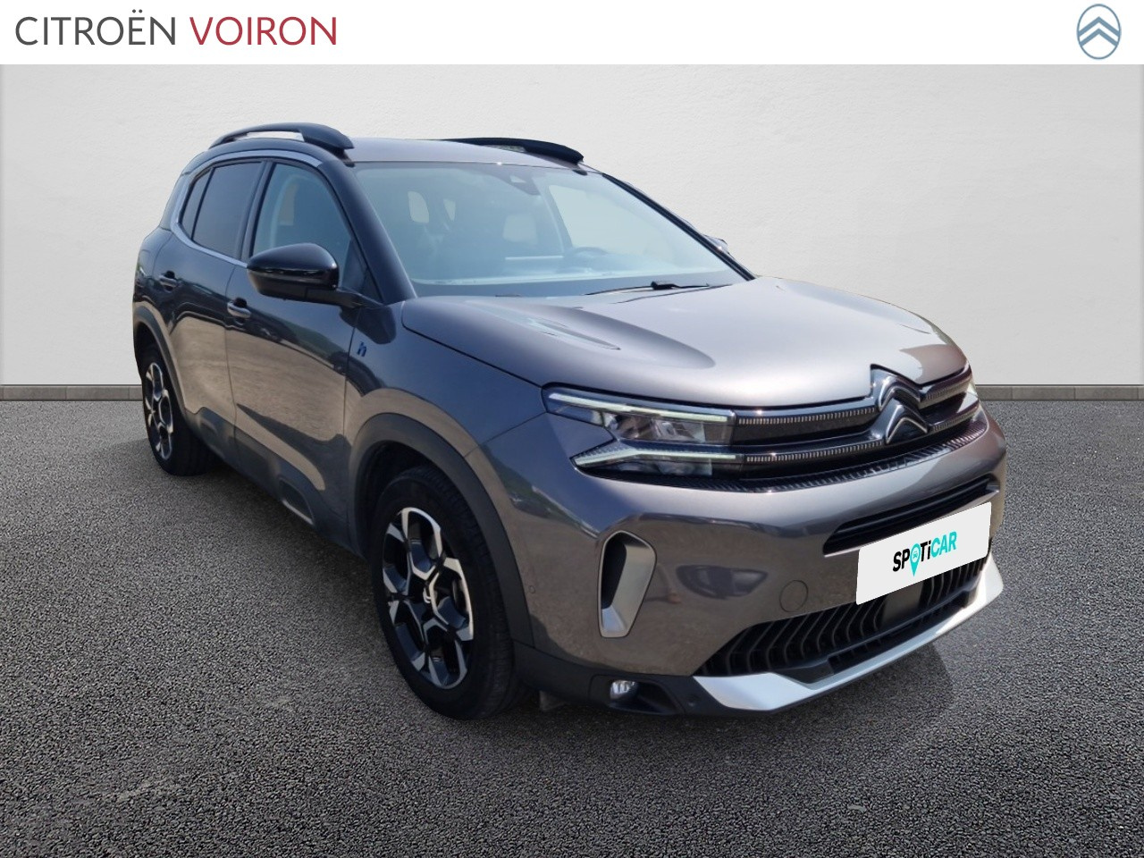 Véhicule d'occasion