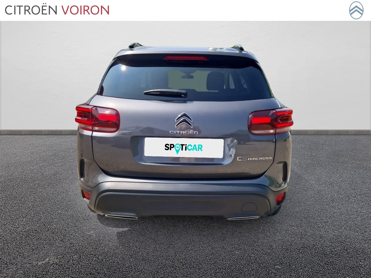 Véhicule d'occasion