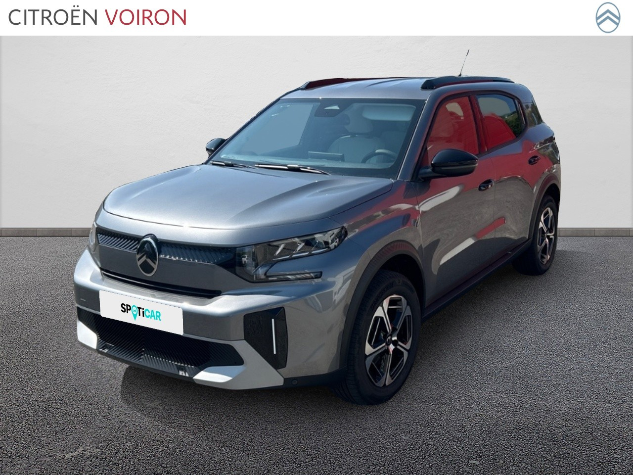 Véhicule d'occasion
