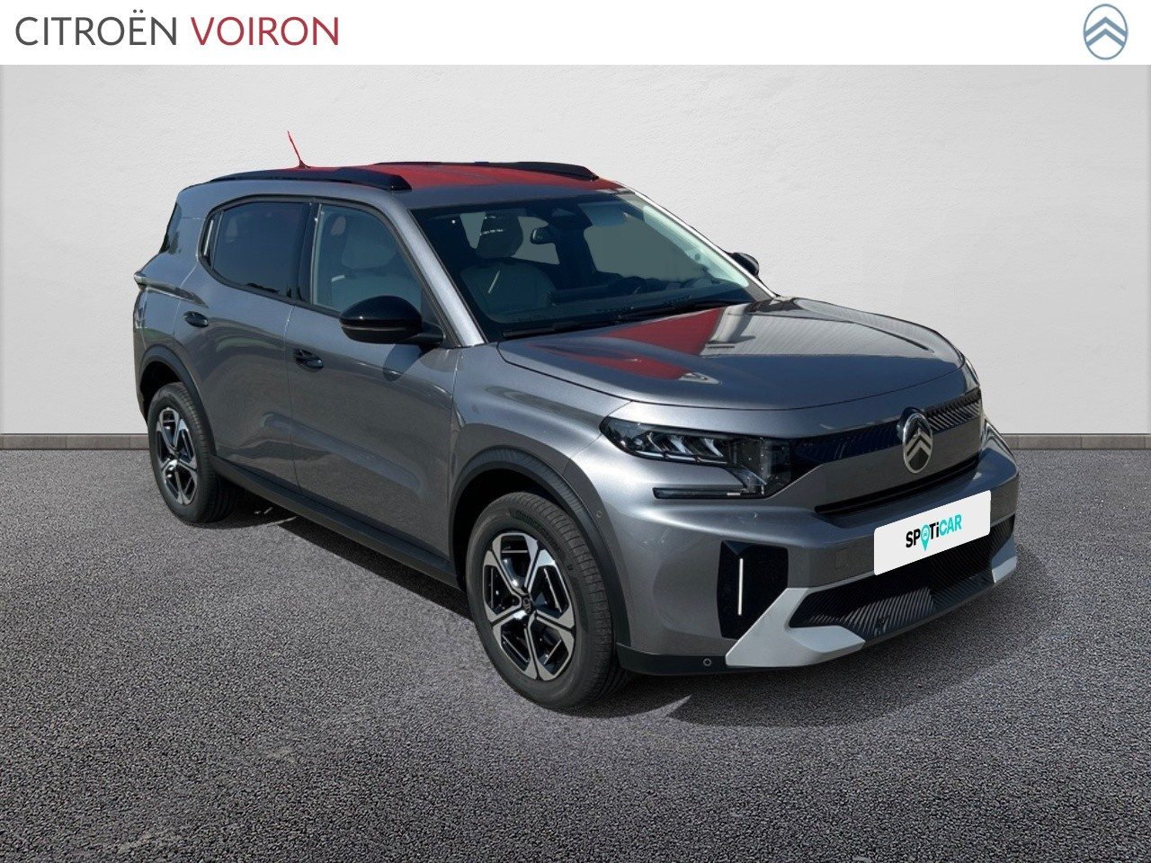 Véhicule d'occasion