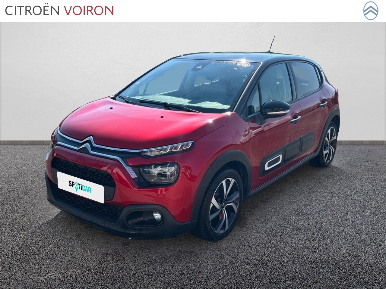 Véhicule d'occasion