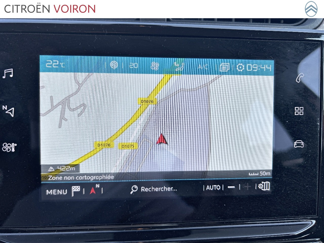 Véhicule d'occasion