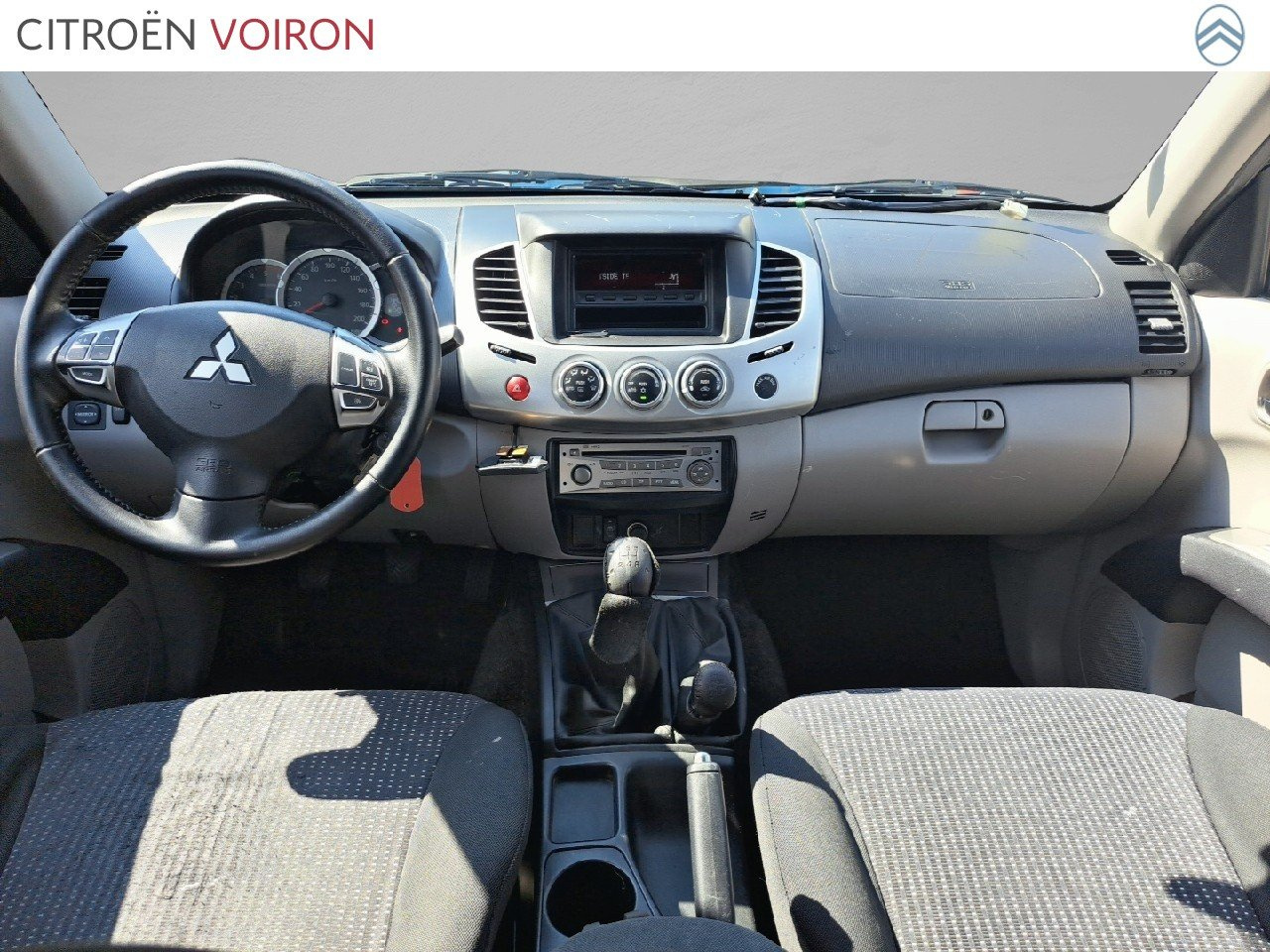 Véhicule d'occasion