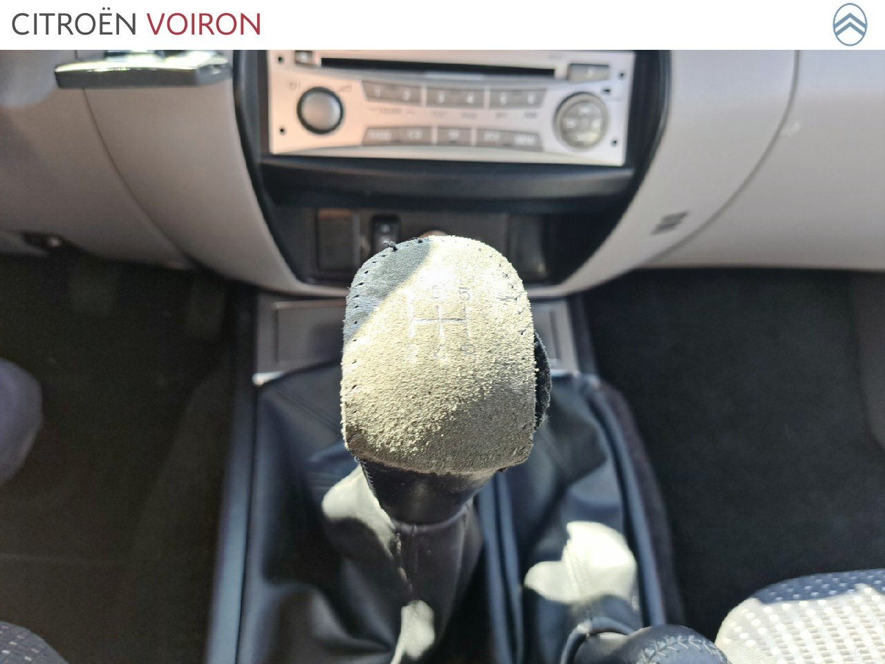Véhicule d'occasion