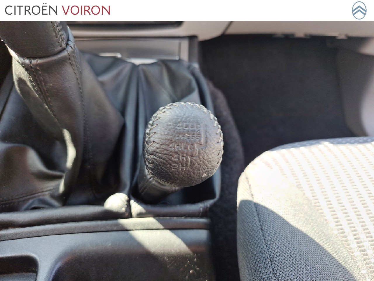 Véhicule d'occasion