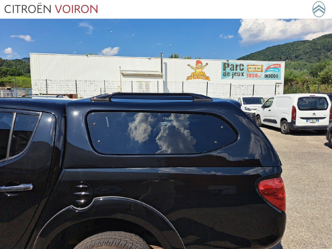 Véhicule d'occasion