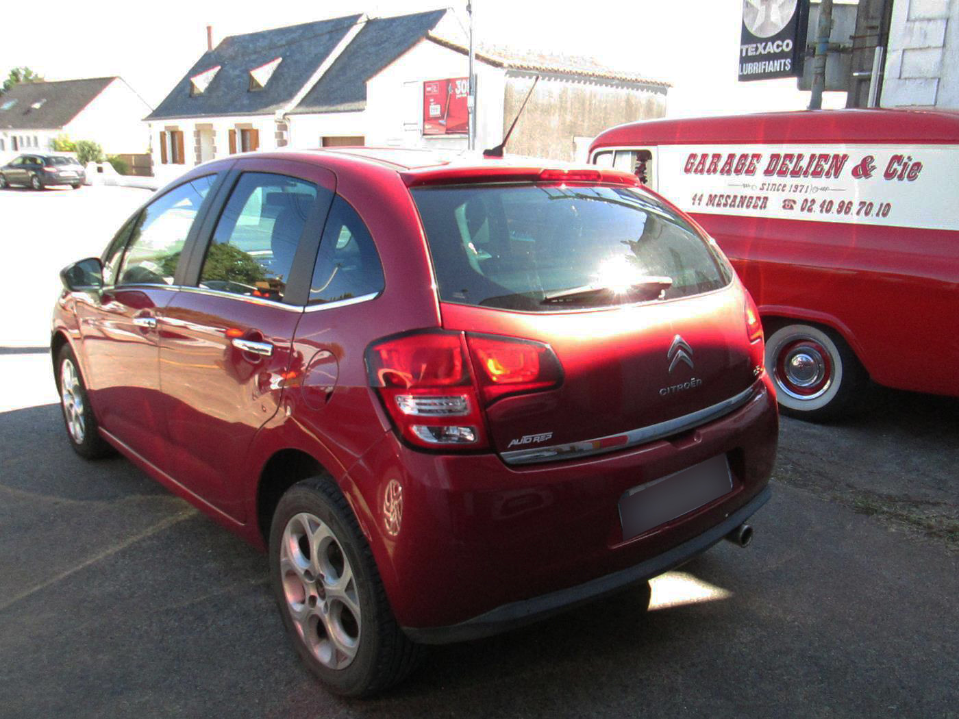 Véhicule d'occasion
