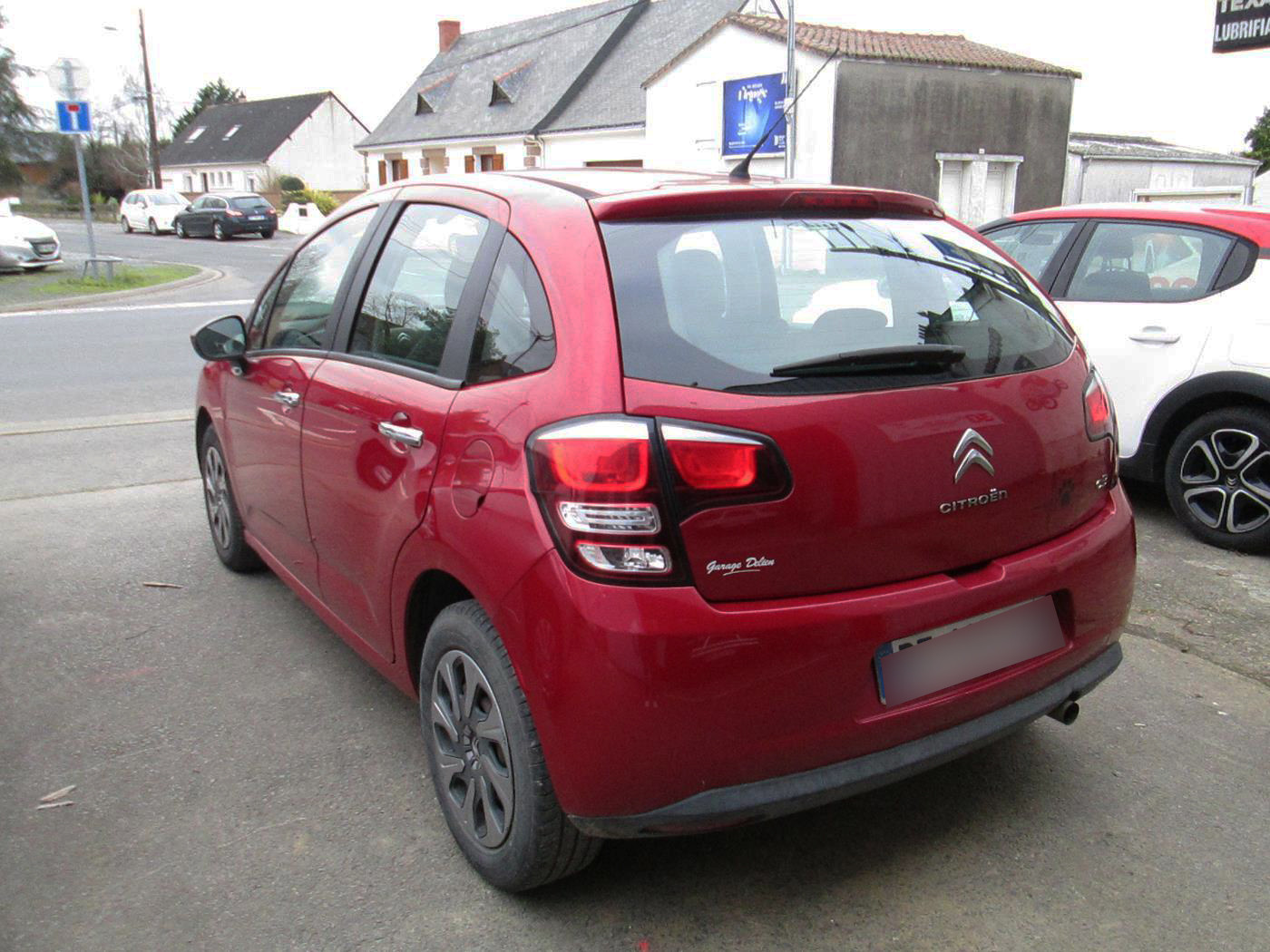 Véhicule d'occasion
