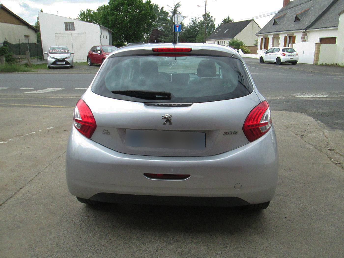 Véhicule d'occasion