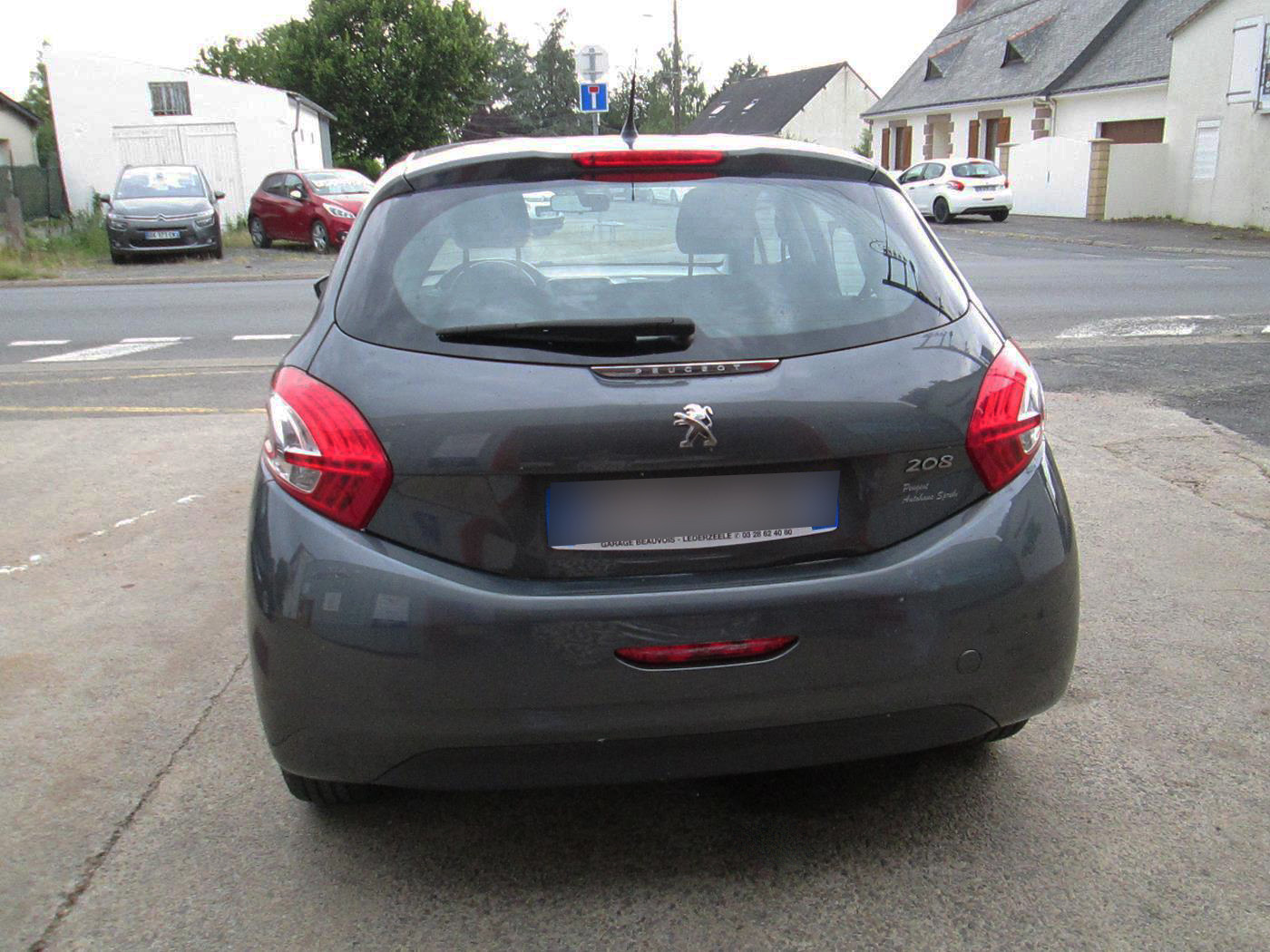 Véhicule d'occasion