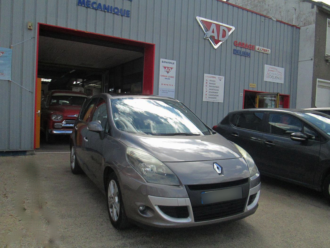 Véhicule d'occasion