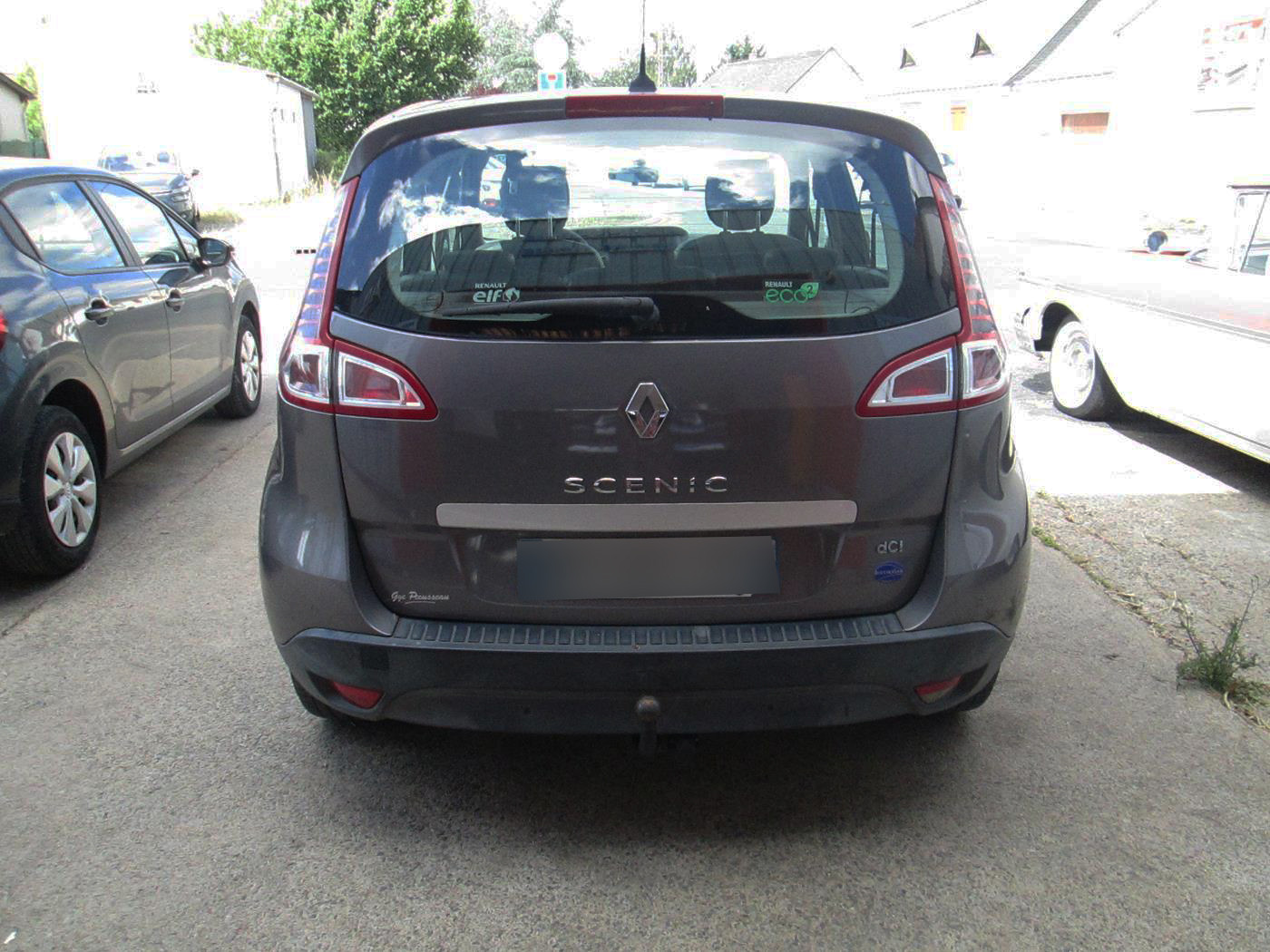 Véhicule d'occasion