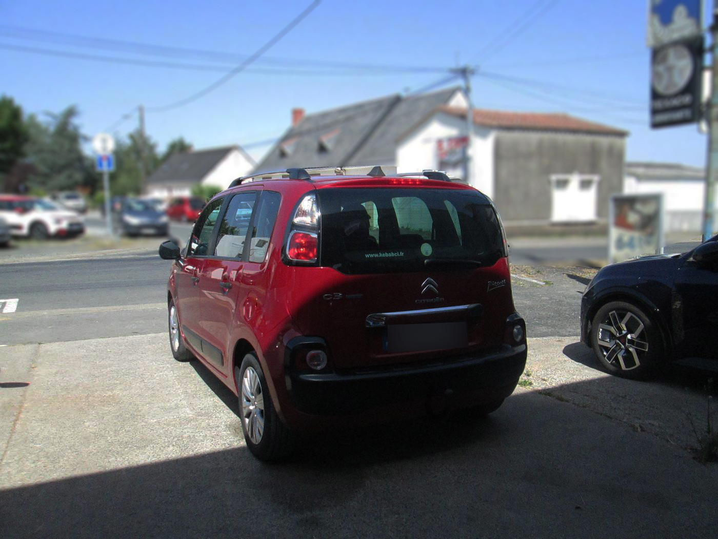 Véhicule d'occasion
