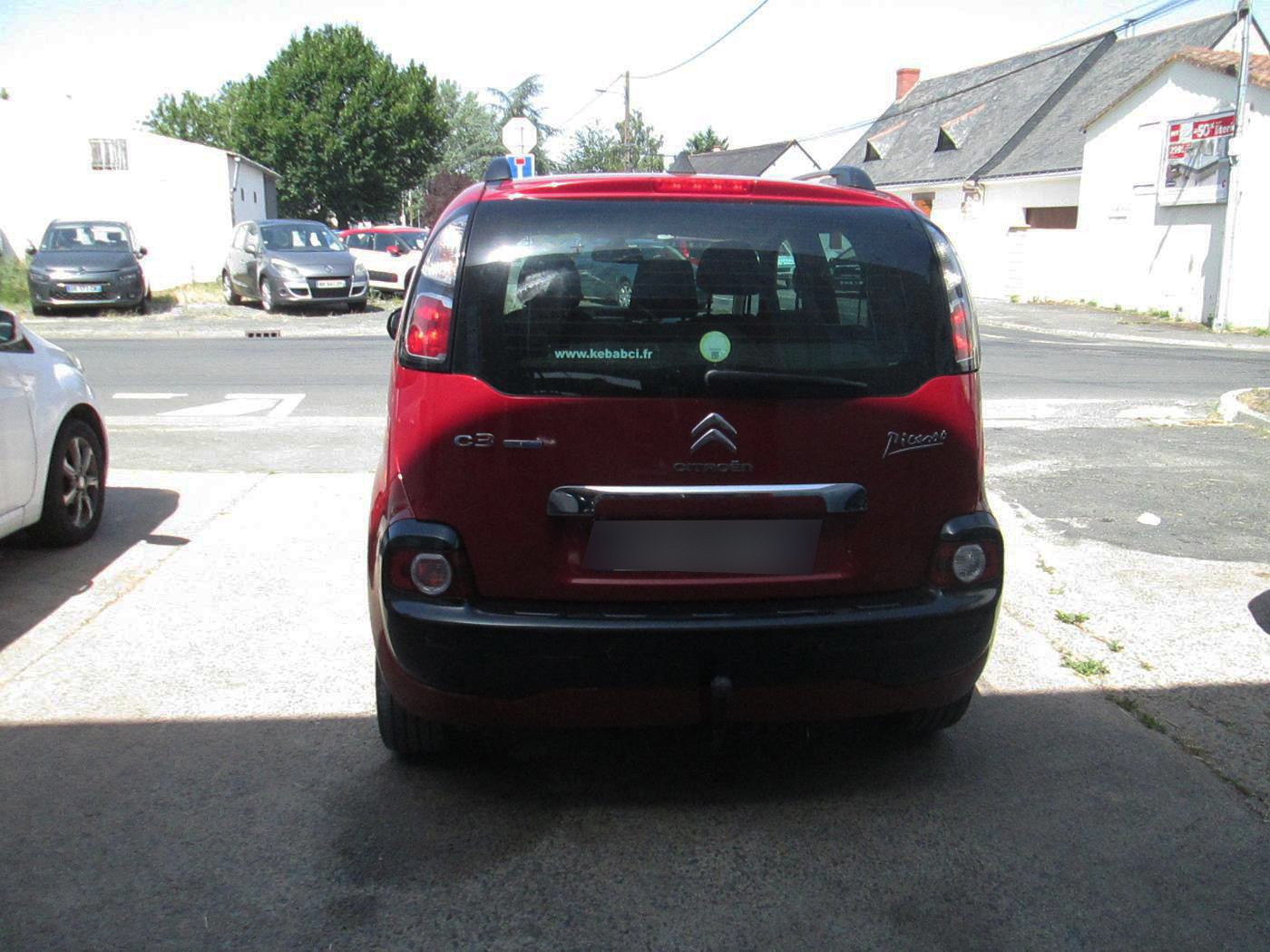 Véhicule d'occasion