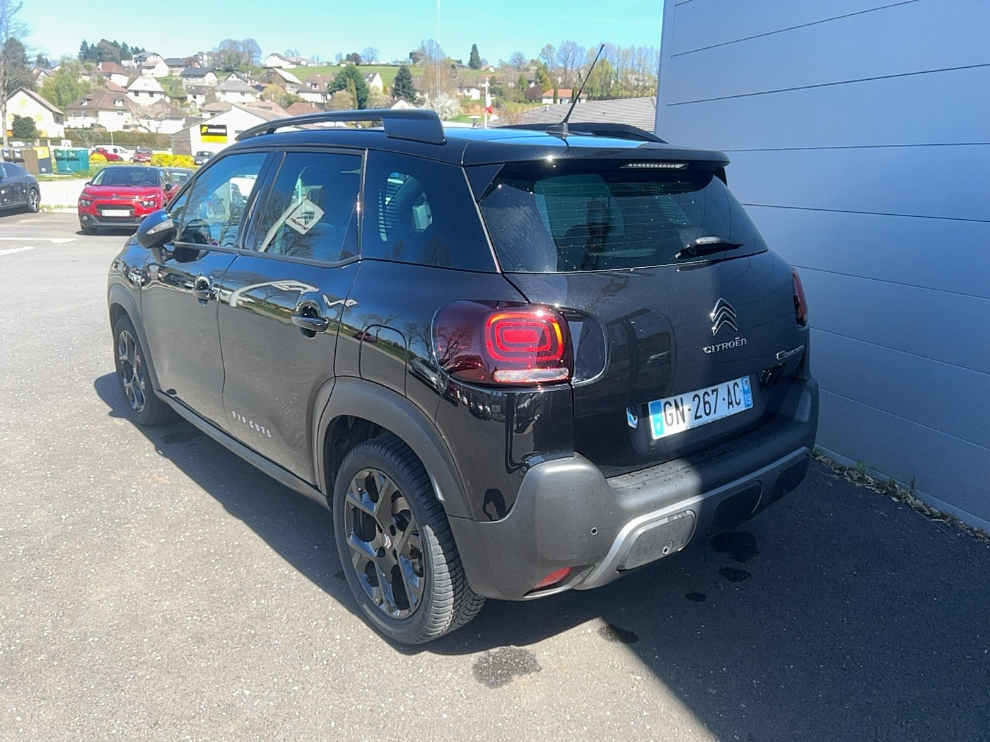 Véhicule d'occasion