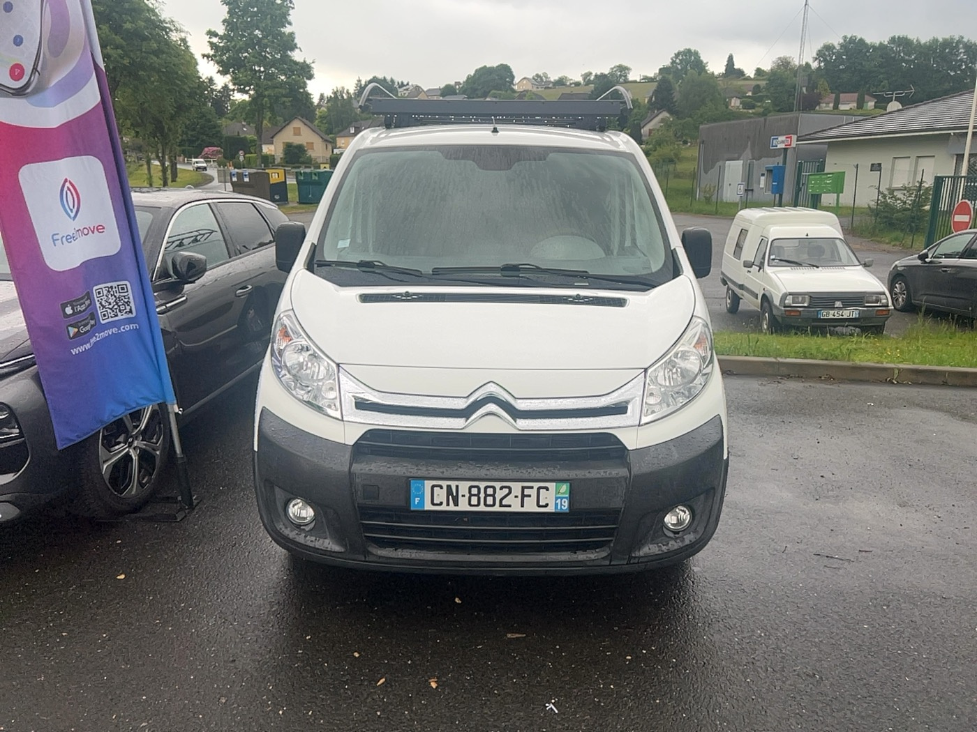 Véhicule d'occasion
