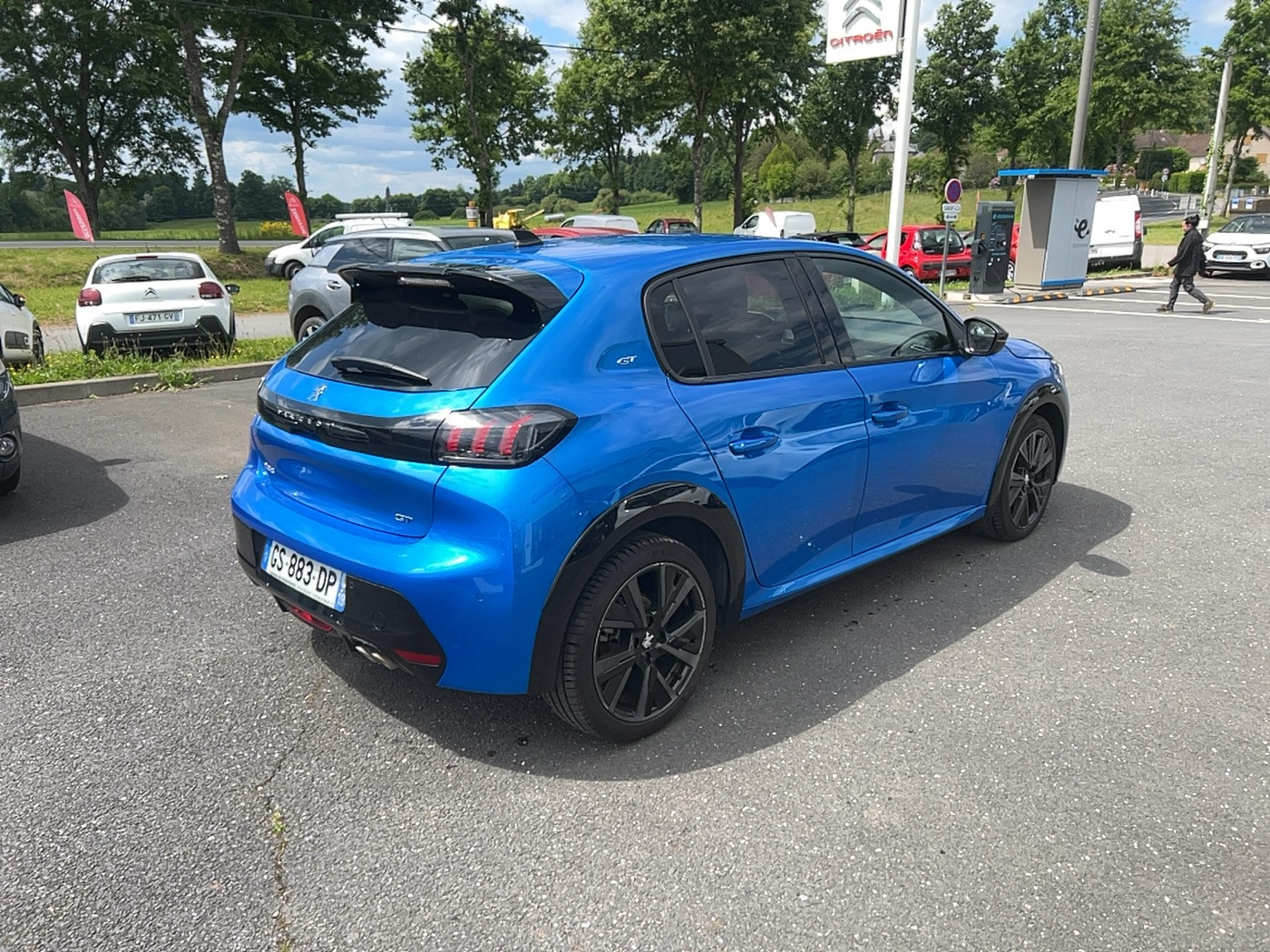 Véhicule d'occasion
