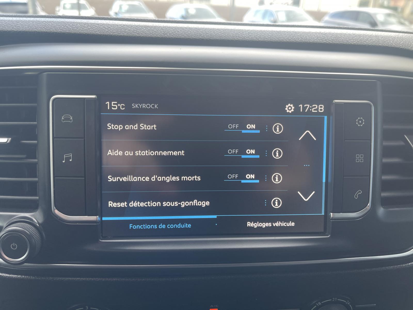 Véhicule d'occasion