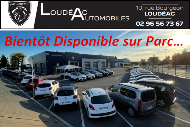 Véhicule d'occasion