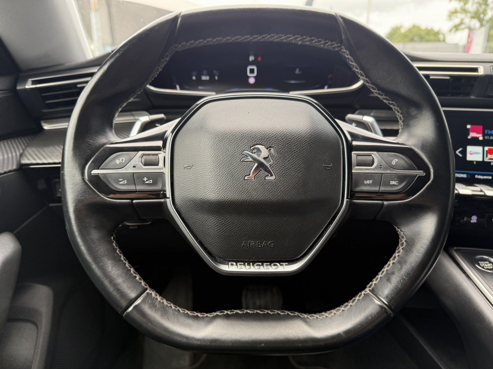 Véhicule d'occasion