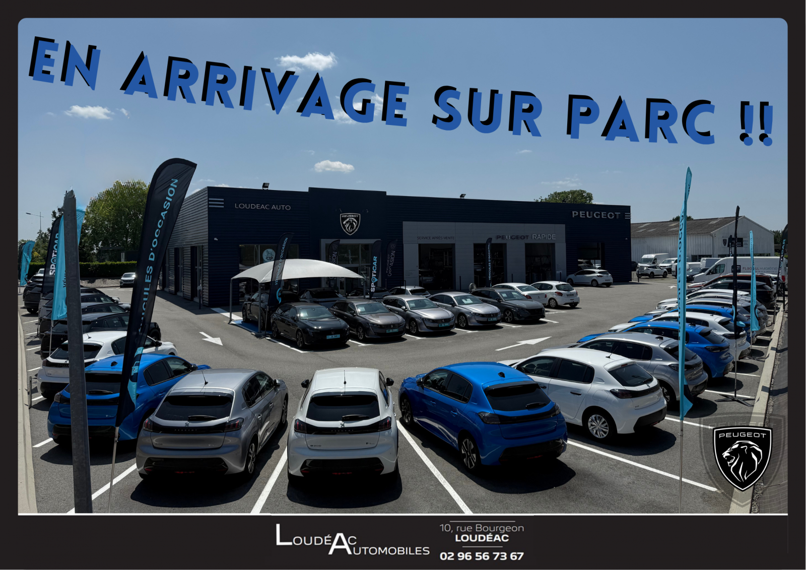 Véhicule d'occasion