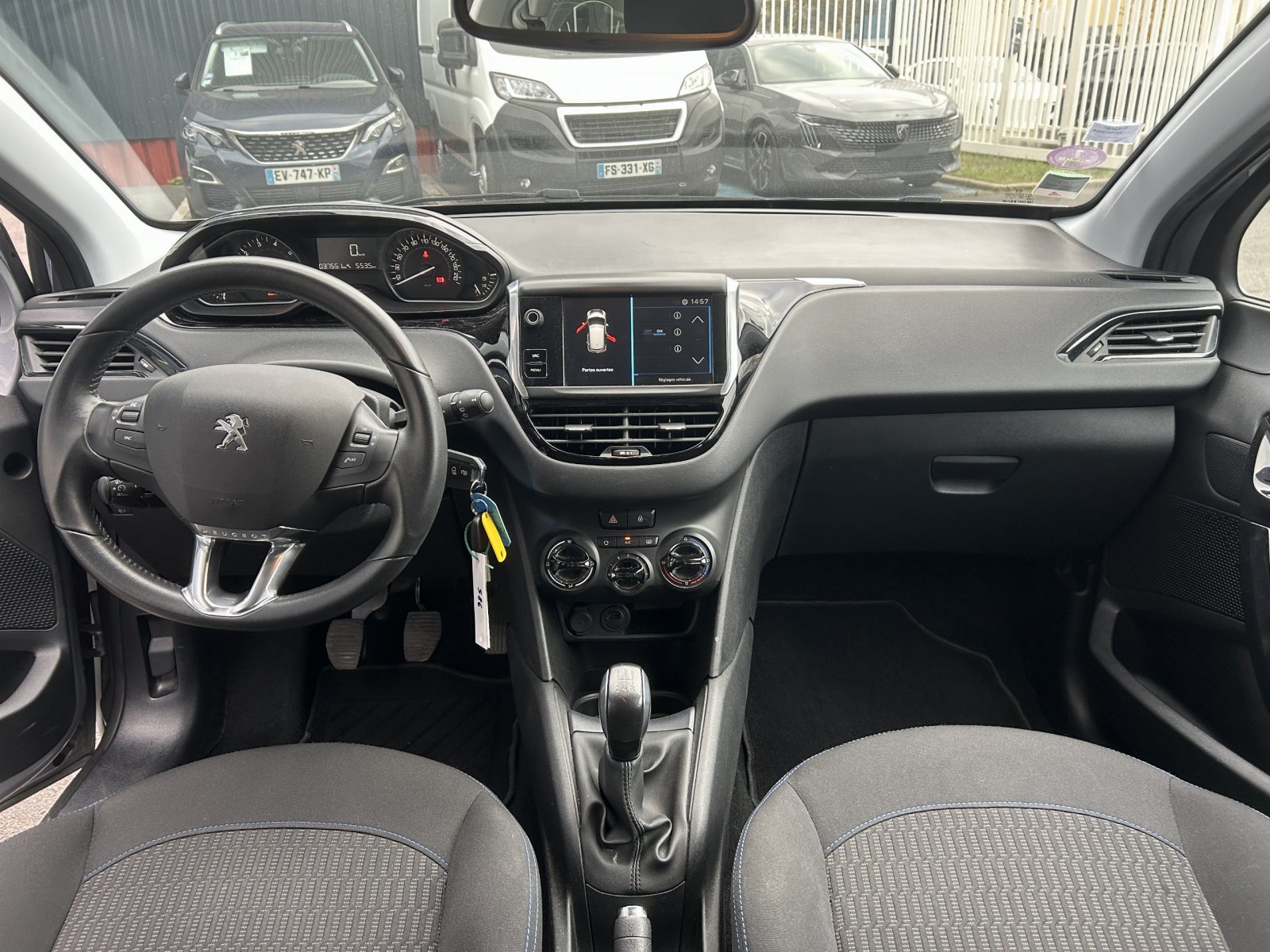 Véhicule d'occasion
