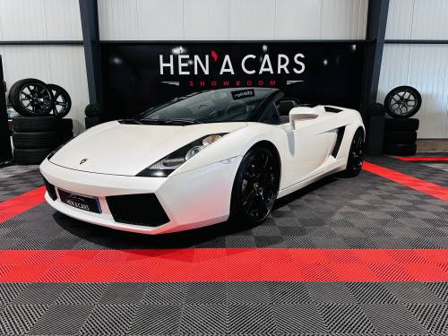 Lamborghini Gallardo