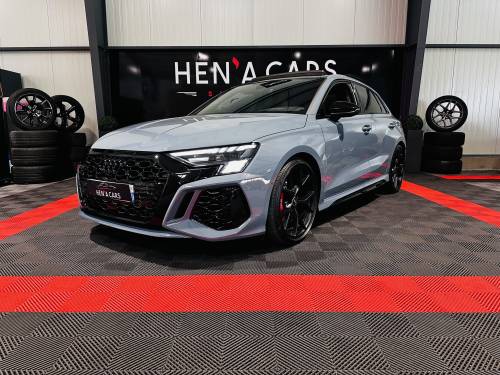 Audi RS3 Sportback