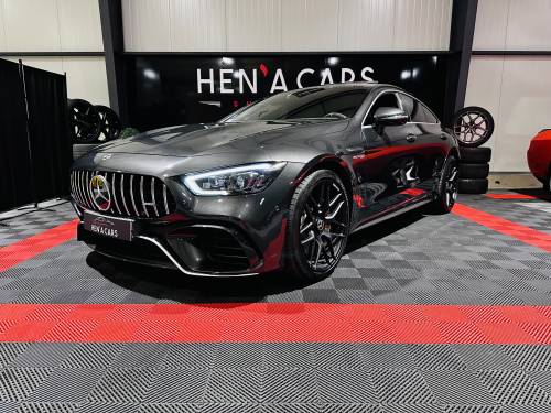 Mercedes AMG GT