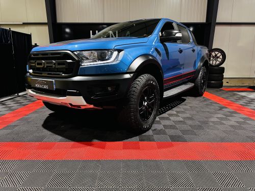 Ford Ranger DC