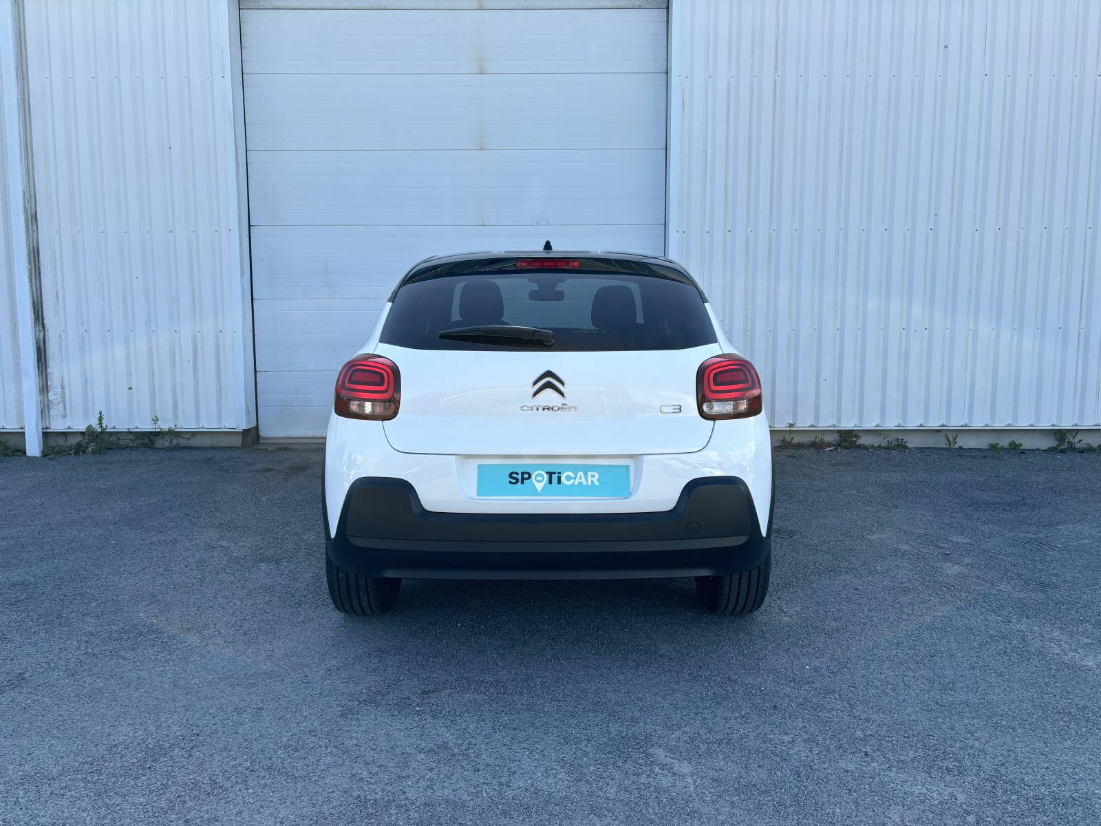 Véhicule d'occasion