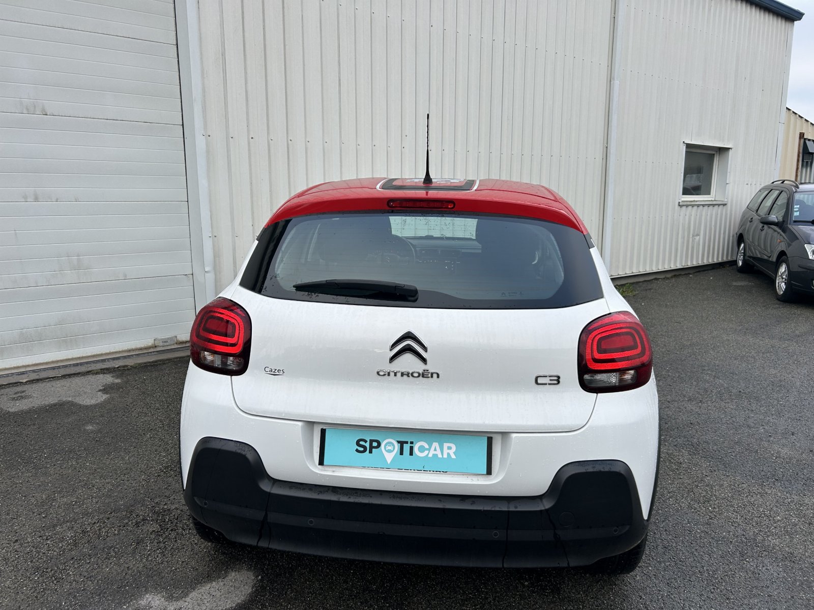 Véhicule d'occasion