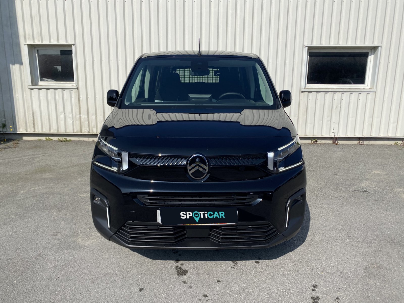 Véhicule d'occasion