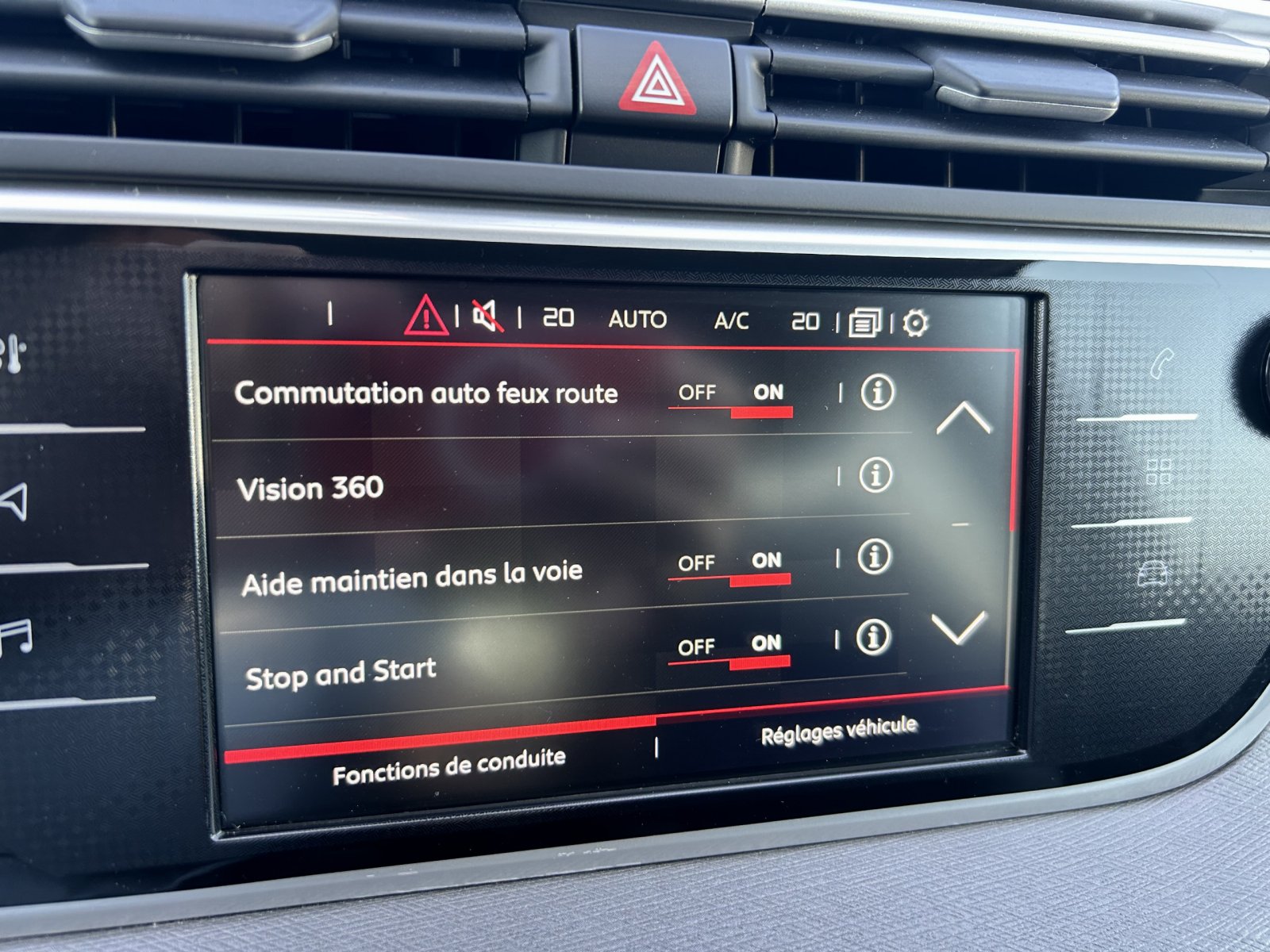 Véhicule d'occasion