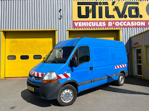 Véhicule d'occasion