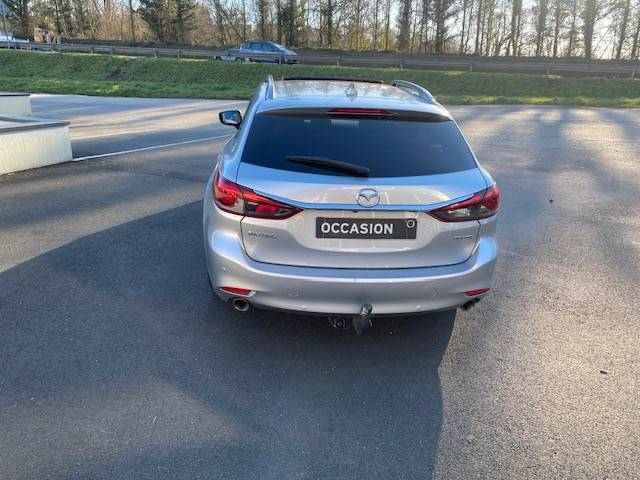 Véhicule d'occasion