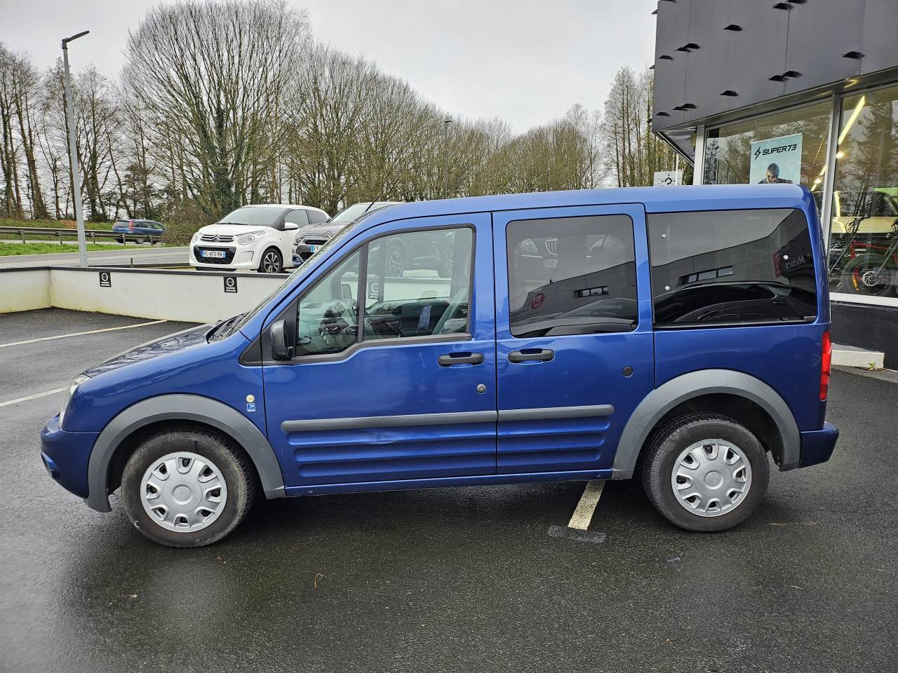 Véhicule d'occasion