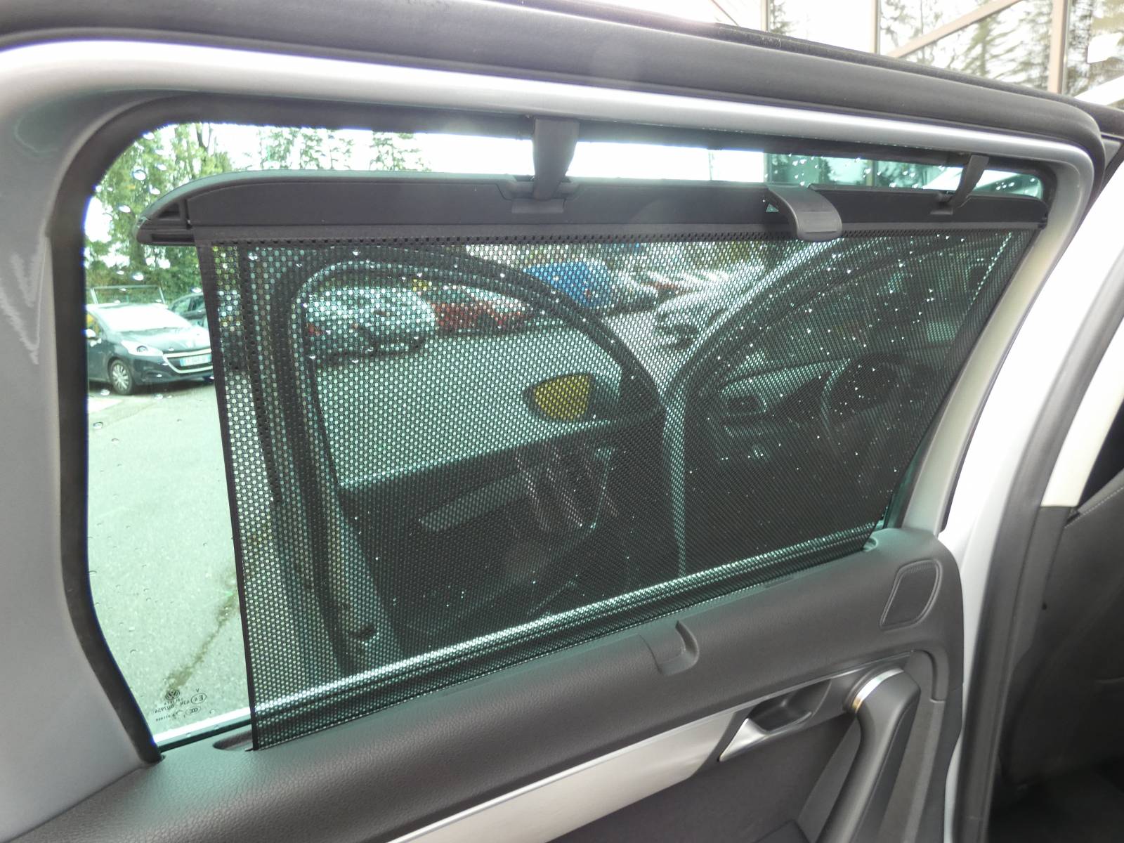 Véhicule d'occasion