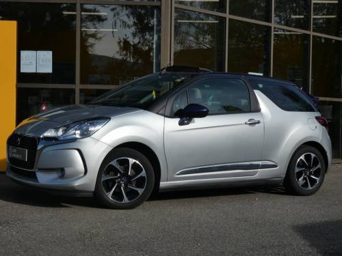 Ds ds 3 cabriolet