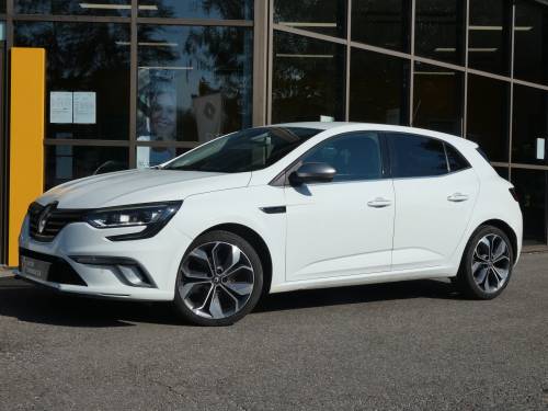 Renault Megane Berline