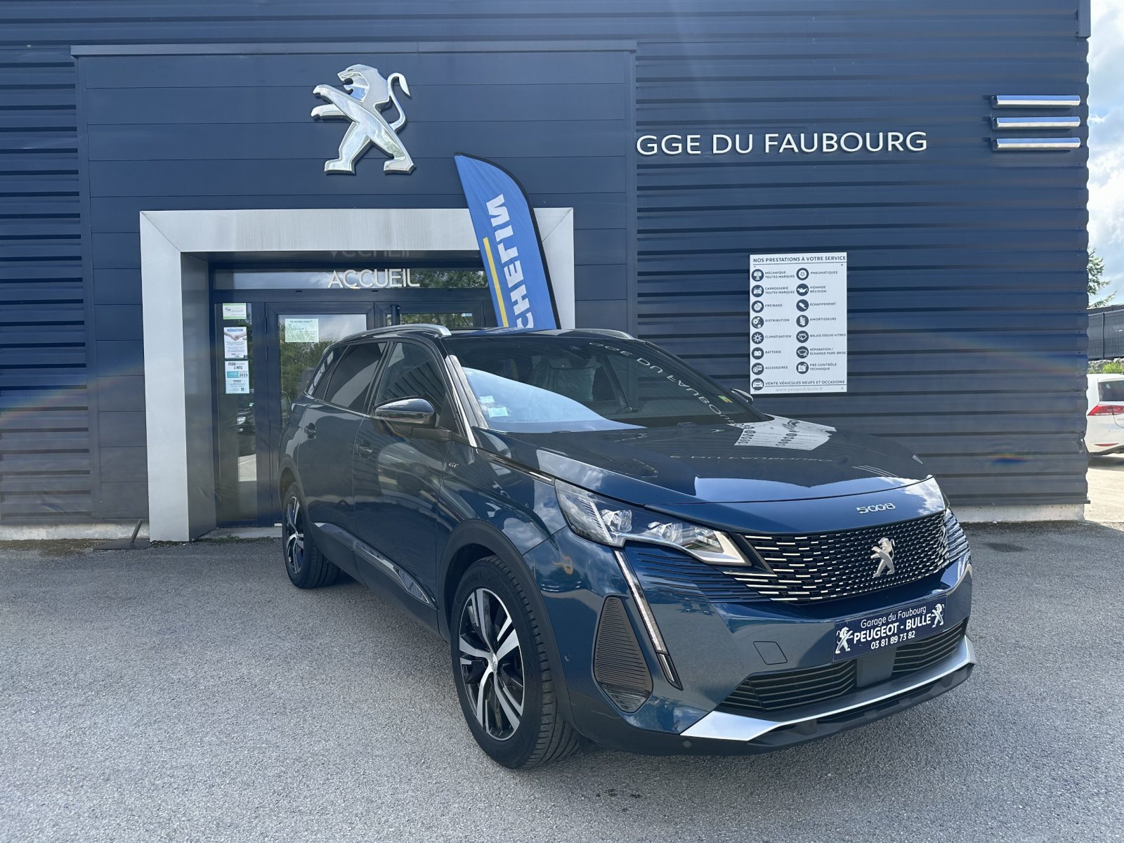 Véhicule d'occasion